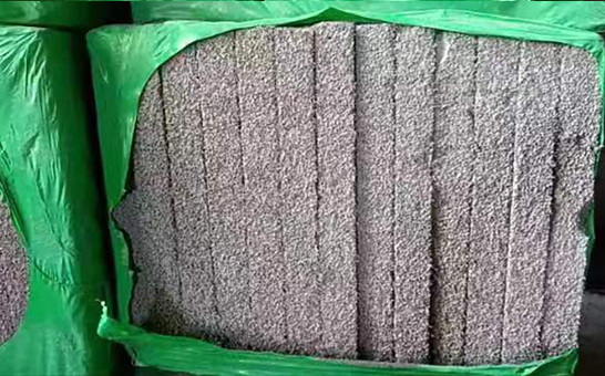 改性水泥發泡保溫板